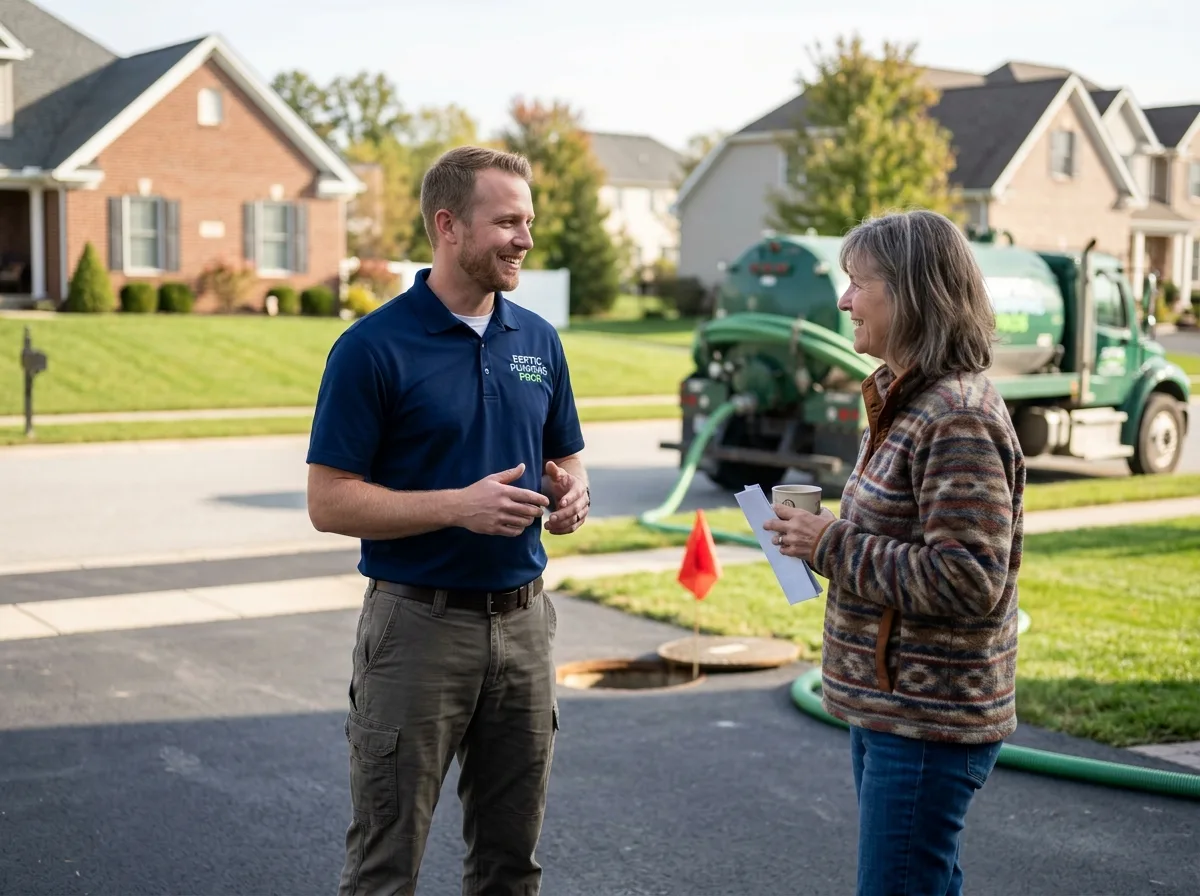 Septic Tank Pumping Belsano, PA FAQs